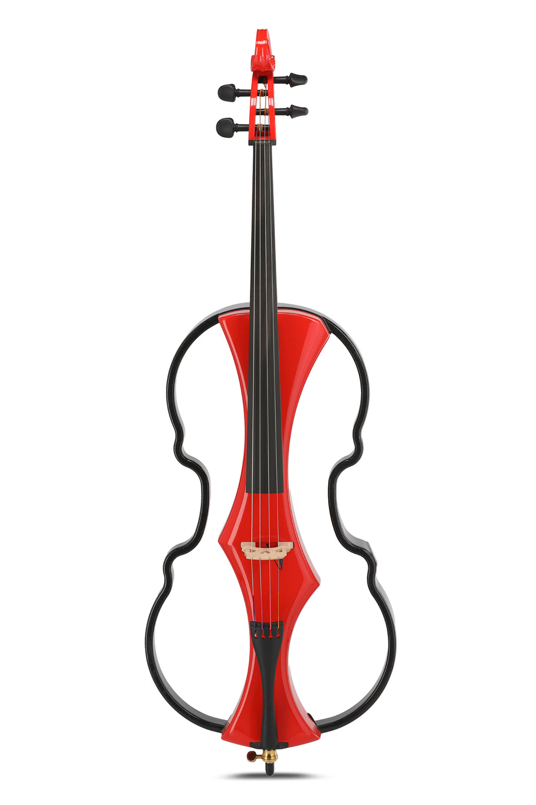 GEWA E-Cello Novita 3.0 - Red highgloss (4/4)