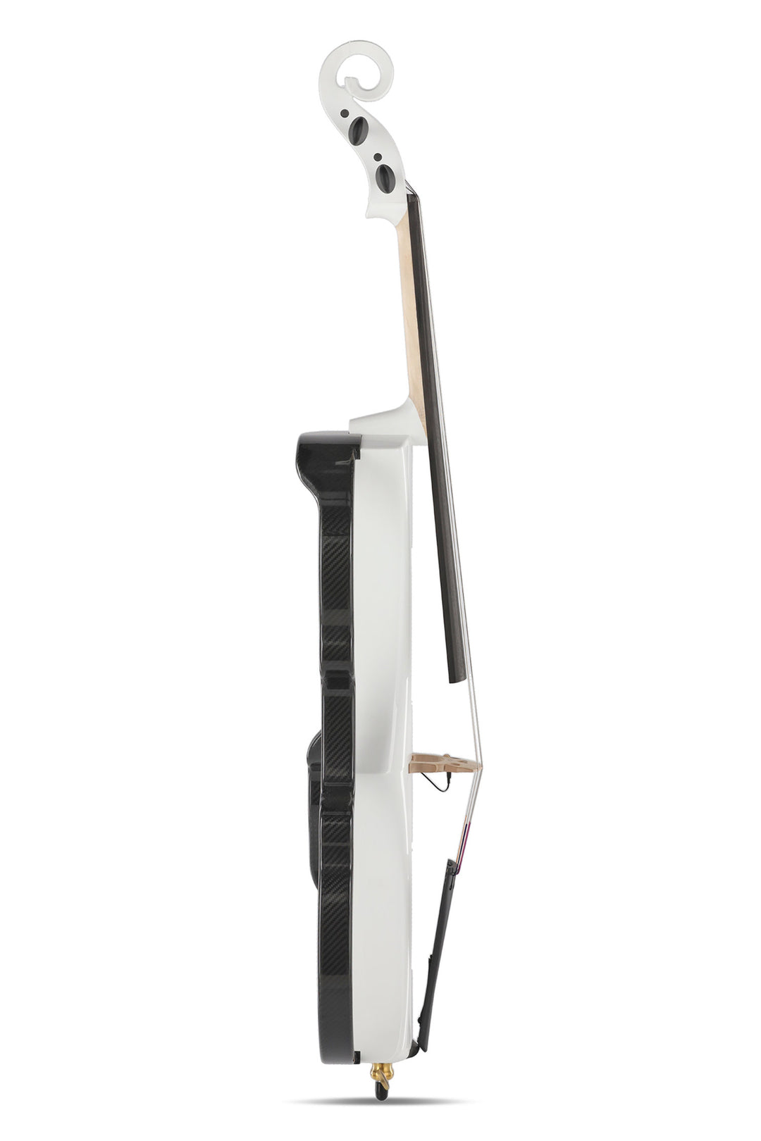 GEWA E-Cello Novita 3.0 - White highgloss (4/4)