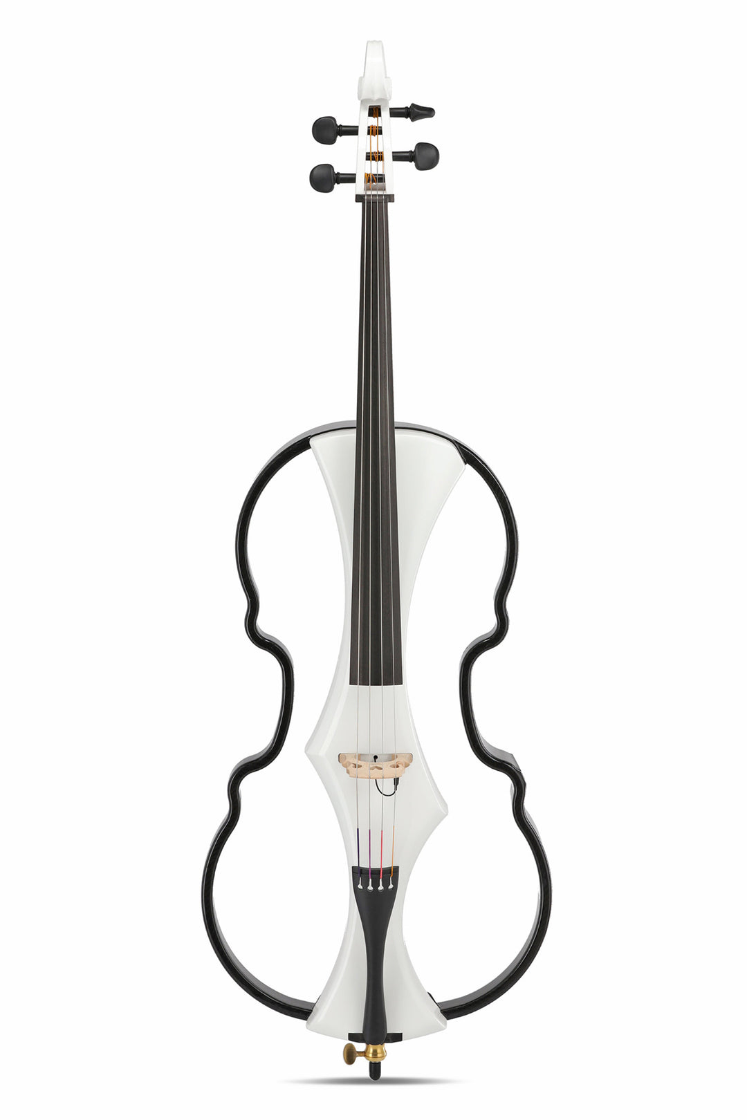GEWA E-Cello Novita 3.0 - White highgloss (4/4)
