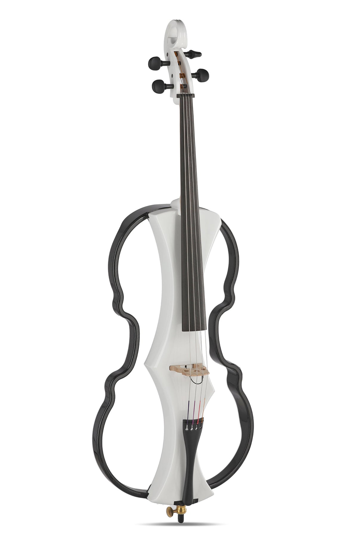 GEWA E-Cello Novita 3.0 - White highgloss (4/4)