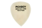 Pick Boy Exotic plektre i kvægben, 2 stk.