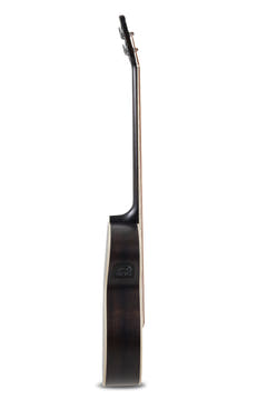 Applause E-Acoustic Bass Wood Classics AEB96-5E Jumbo Bass - Black matt (AEB96-5E)