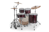Gretsch shell set Catalina Maple - Purple Gloss (CM2-E625-PG)