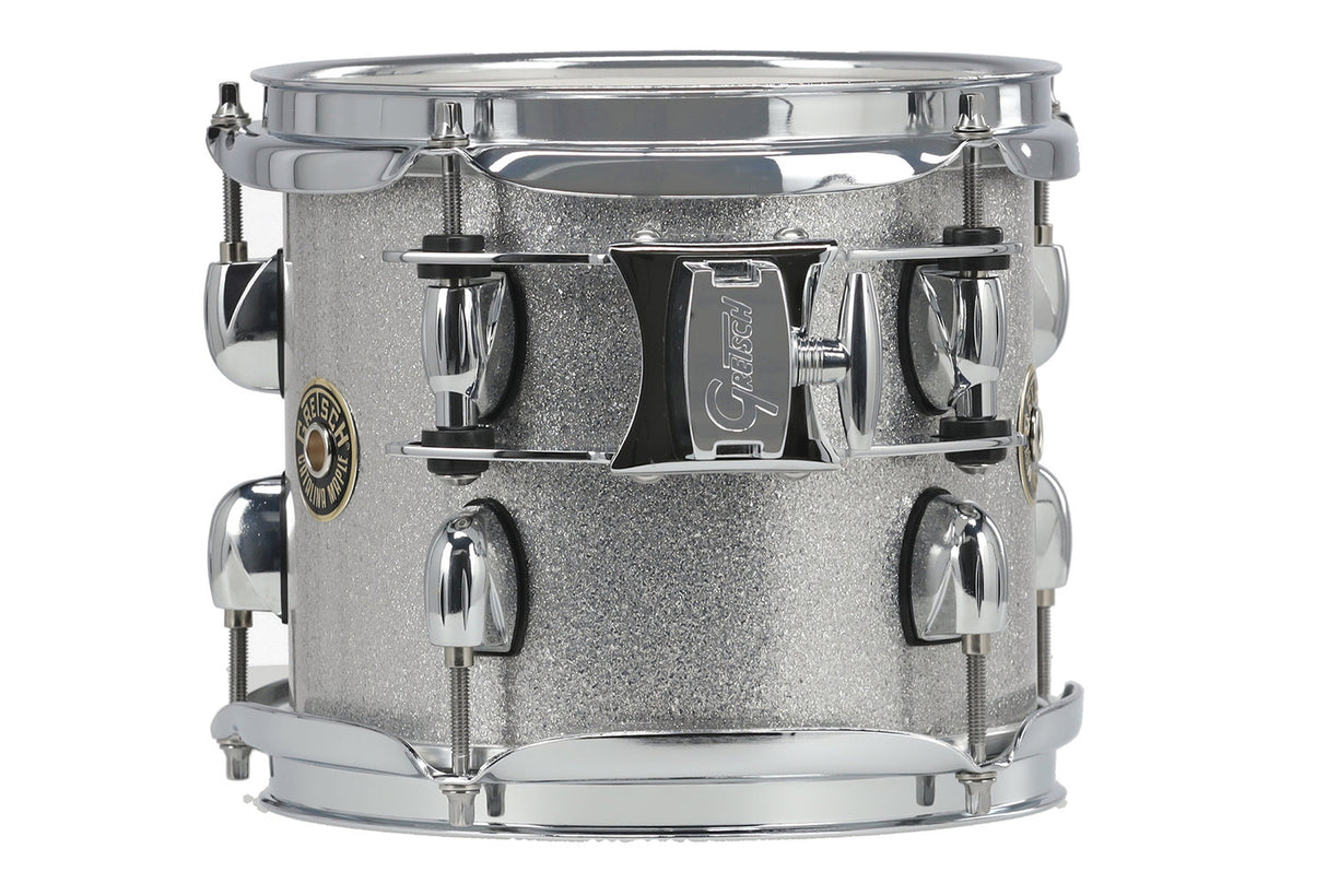 Gretsch Tom Tom Catalina Maple - Silver Sparkle (CM2-0708T-SS)