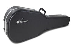 Ovation Guitar case ABS - Super Shallow (8117-K0)
