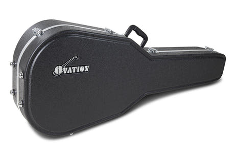 Ovation Guitar case ABS - Super Shallow (8117-K0)