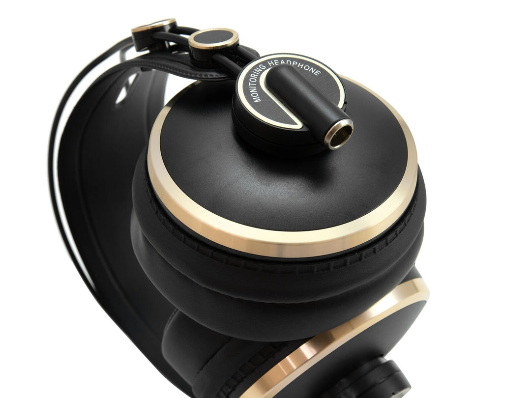 OMNITRONIC SHP-950M Deluxe Monitoring Headphones