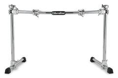 Gibraltar Rack System Chrome Series II Curved Drum Rack - GDR100C-CHR