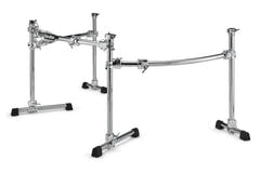 Gibraltar Rack System Chrome Series II 3-Side Drum Rack - GDR300C-CHR