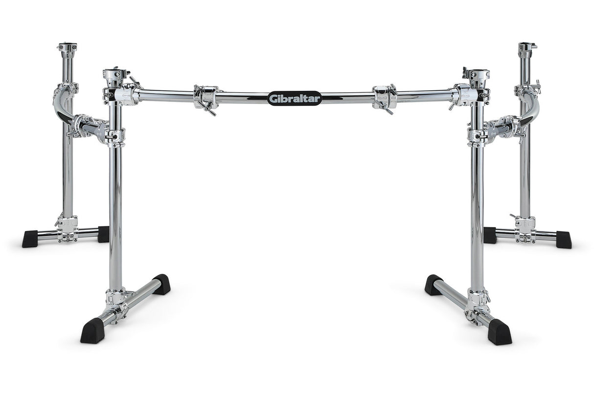 Gibraltar Rack System Chrome Series II 3-Side Drum Rack - GDR300C-CHR