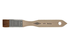 Habico Brush Red marten hair - Width 40mm (Hair length 23mm)
