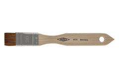 Habico Brush Red marten hair - Width 40mm (Hair length 23mm)