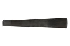 GEWA Violin fingerboard Blackwood - 4/4