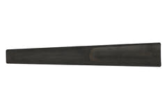 GEWA Violin fingerboard Blackwood - 4/4