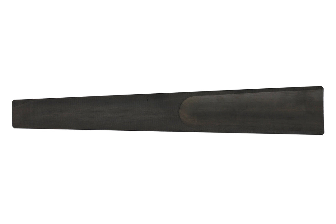 GEWA Violin fingerboard Blackwood - 4/4