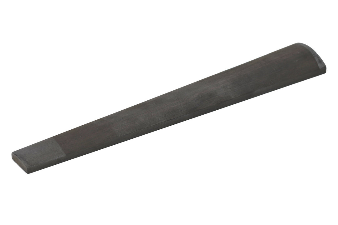 GEWA Violin fingerboard Blackwood - 4/4