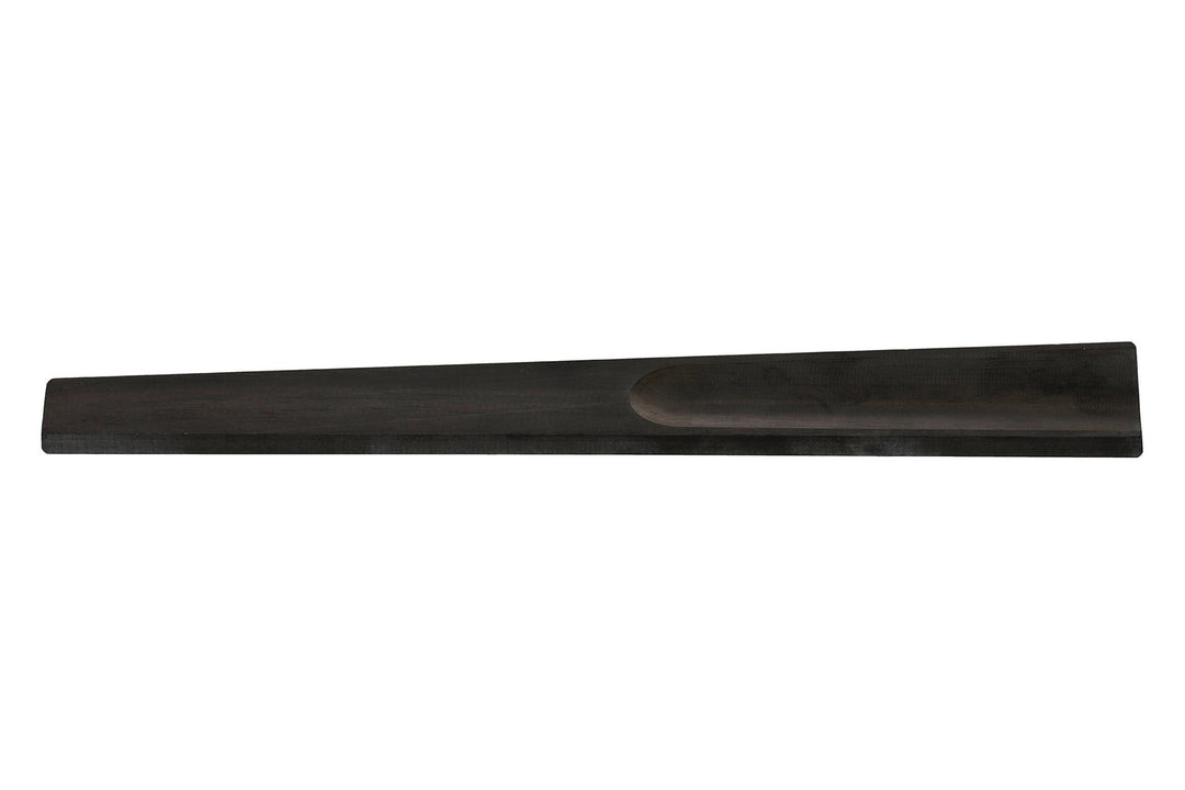GEWA Violin fingerboard Blackwood - 4/4