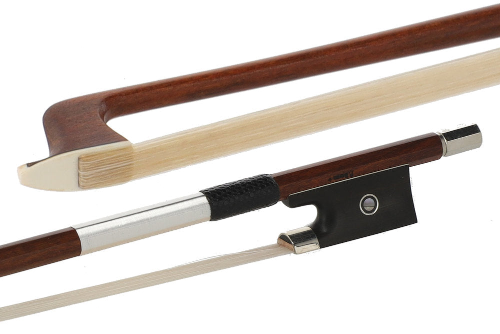 GEWA violinbue P. Baron+ 4/4, rund pernambuco, meget godt udvalgt