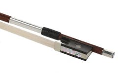 GEWA violinbue P. Baron+ 4/4, rund pernambuco, meget godt udvalgt
