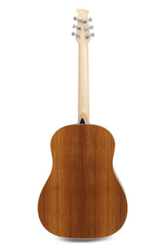 Applause Acoustic Guitar Jump Slope Shoulder D - Peach Burst (AAS-69-PB)
