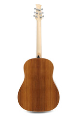 Applause Acoustic Guitar Jump Slope Shoulder D - Peach Burst (AAS-69-PB)