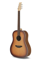 Applause Acoustic Guitar Jump Slope Shoulder D - Peach Burst (AAS-69-PB)