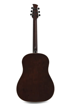 Applause Acoustic Guitar Jump Slope Shoulder D Gloss - Cherry Burst (AAS-69-CB)