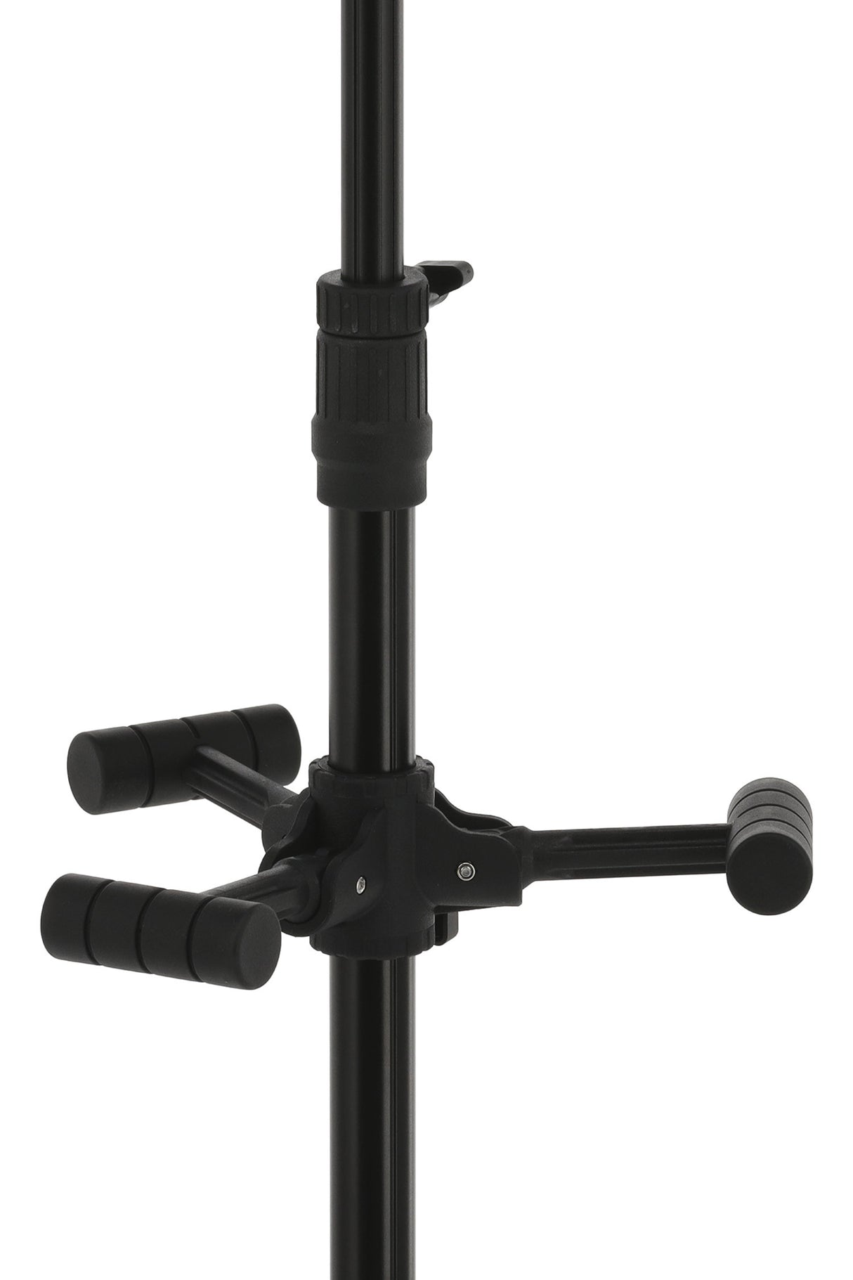 GEWA Guitar Stands TripleGrip - schwarz (GS-83B)