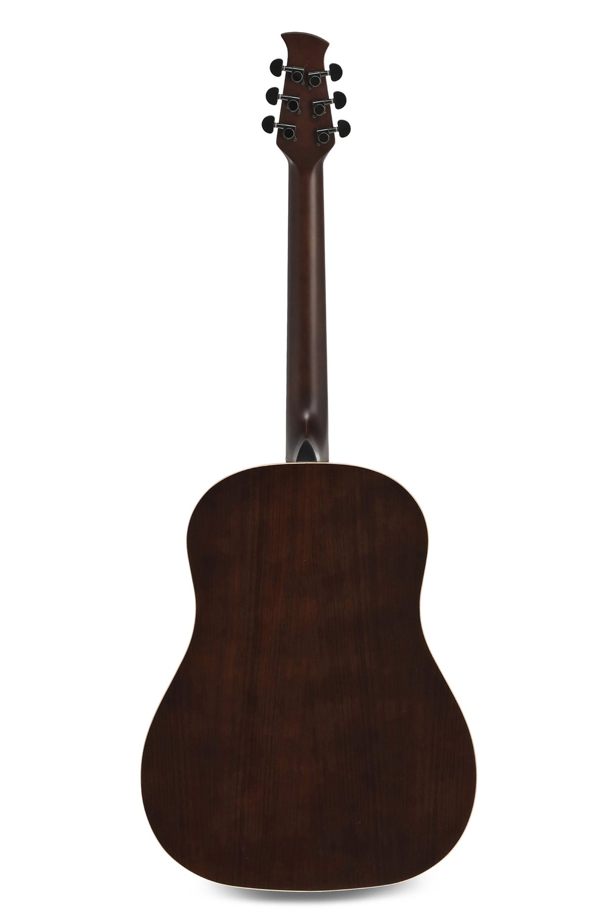 Applause Acoustic Guitar Jump Slope Shoulder D Gloss - Tobacco Burst (AAS-69-TB)