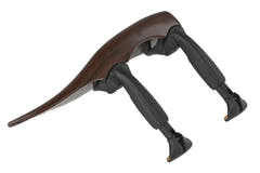 Wittner Chin rest Zuerich - Viola Rosewood colour (259131P)