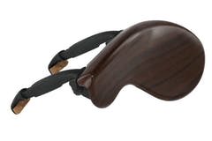 Wittner Chin rest Zuerich - Viola Rosewood colour (259131P)