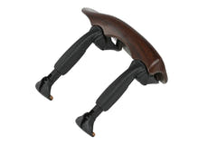 Wittner Chin rest Zuerich - Viola Rosewood colour (259131P)