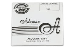 Adamas Phosphor Bronze enkeltstreng .105", akustisk bas