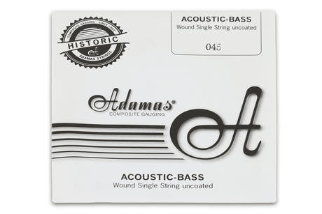 Adamas Phosphor Bronze enkeltstreng .045", akustisk bas