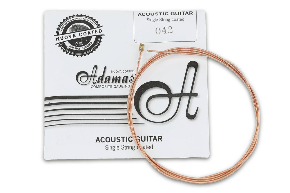 Adamas Nuova Coated enkeltstreng .042"
