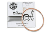 Adamas Nuova Coated enkeltstreng .042"