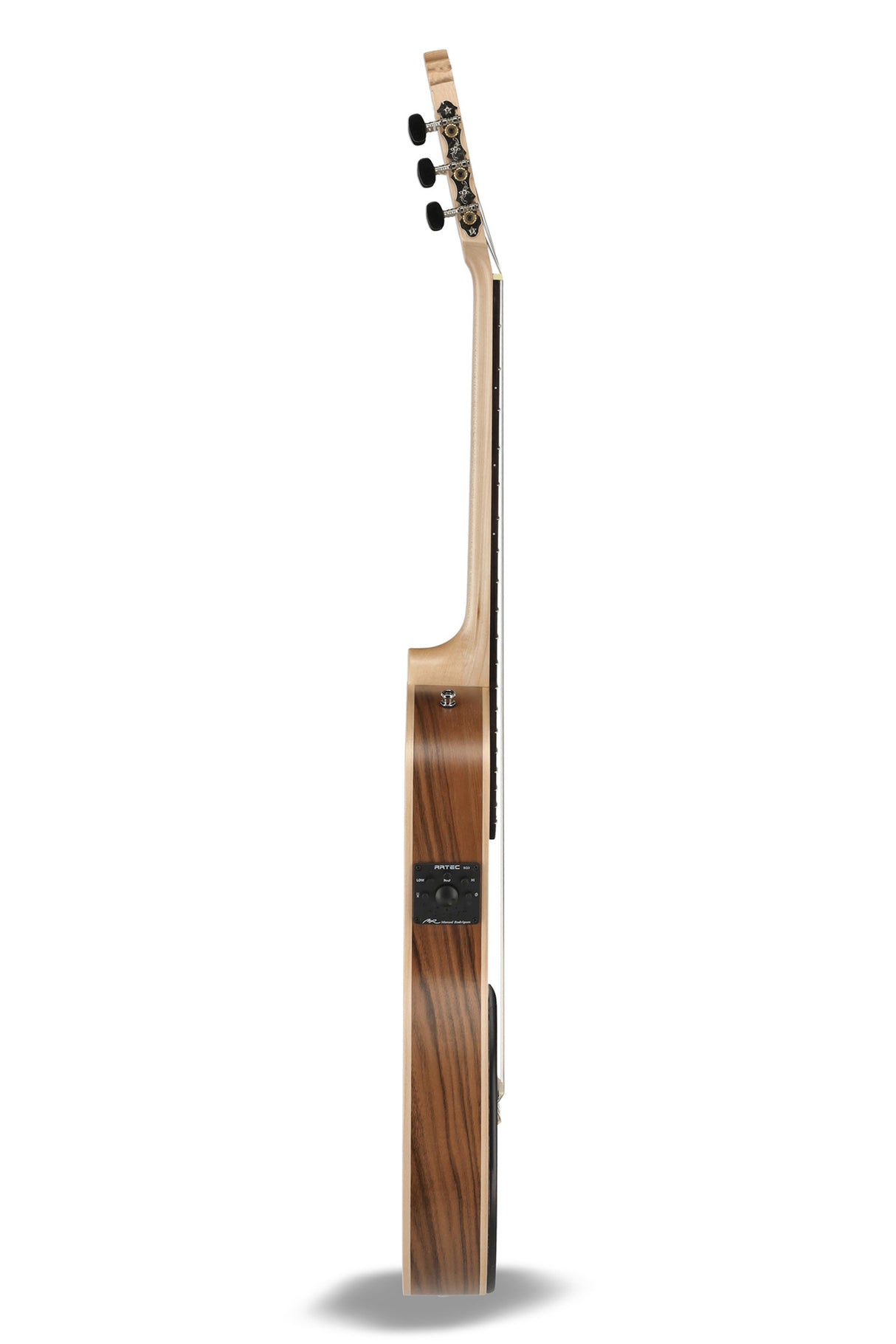 Manuel Rodriguez ECOLOGÍA Series Samba Electro-Acoustic - E-Acoustic Samba Plano (Cutaway, truss rod)