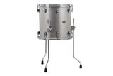 Gretsch Floor Tom Catalina Maple - Silver Sparkle (CM2-1414F-SS)