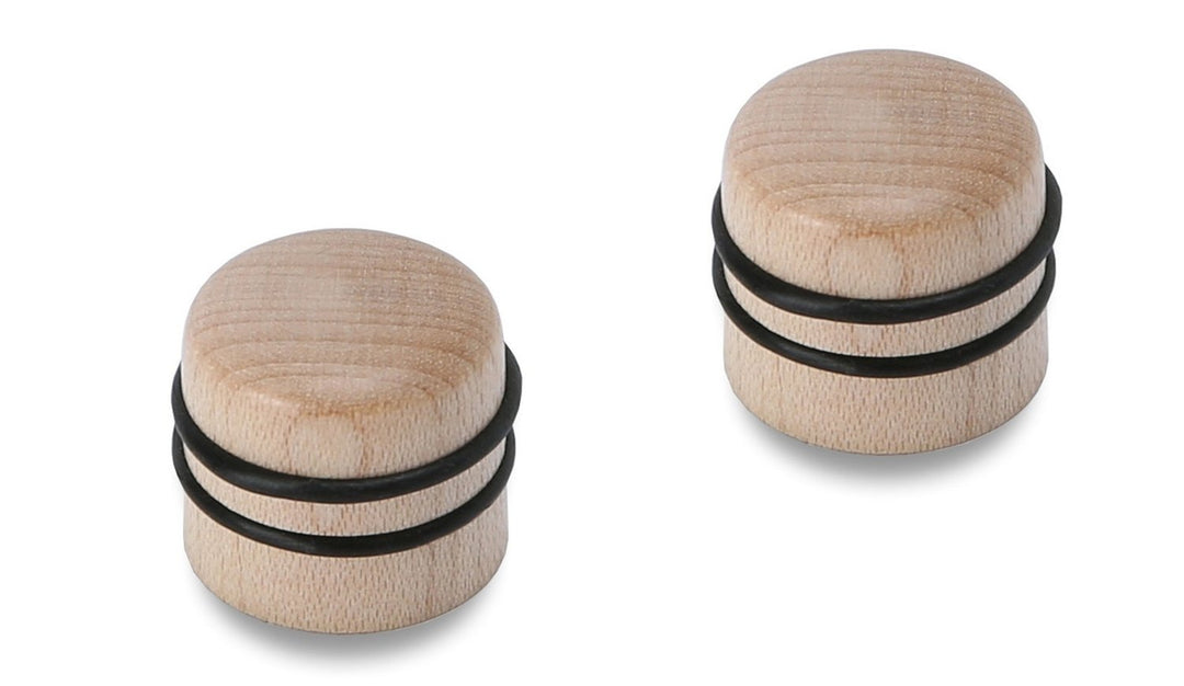 Partsland Poti button Nature Wood - Maple Wood