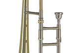 GEWA Vision TB236 Bb-tenorbasun, klokke i gul messing