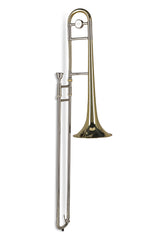 GEWA Vision TB236 Bb-tenorbasun, klokke i gul messing