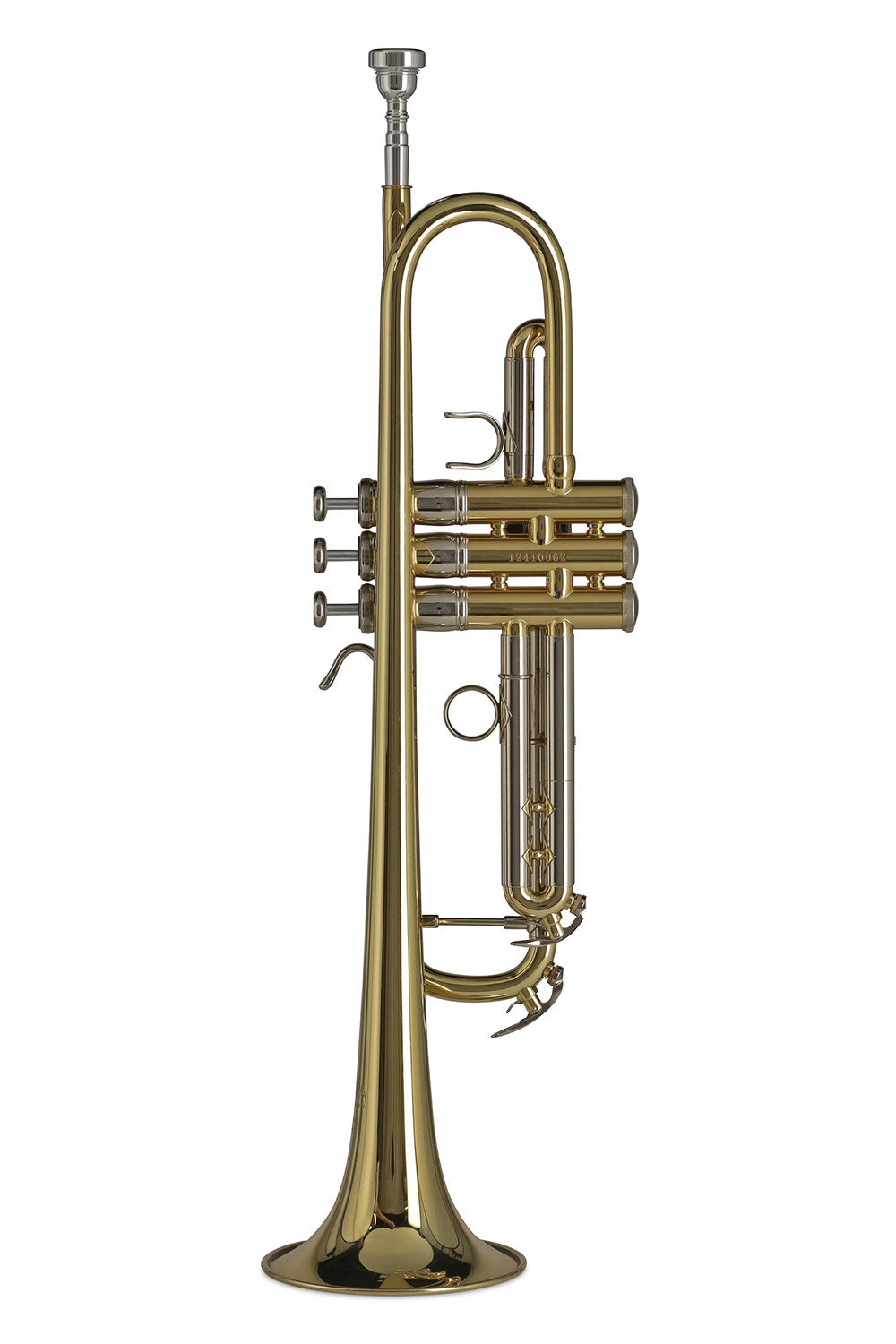 GEWA Vision TR372R Bb-trompet, klarlak