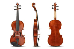 GEWA Sonata Europa violin 1/4, spilleklar