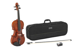 GEWA Sonata Europa violin 1/4 med aflang kasse og carbonbue