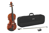 GEWA Sonata Europa violin 1/4 med aflang kasse og carbonbue