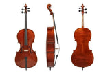 GEWA Sonata Europa cello 1/2, ikke sat op