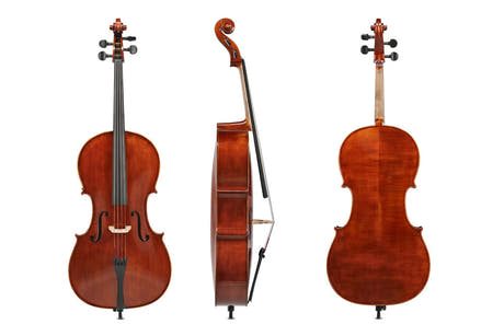 GEWA Sonata Europa cello 3/4, sat op