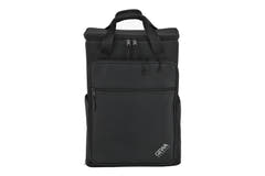 GEWA Germany gigbag til 3 trompeter, sort
