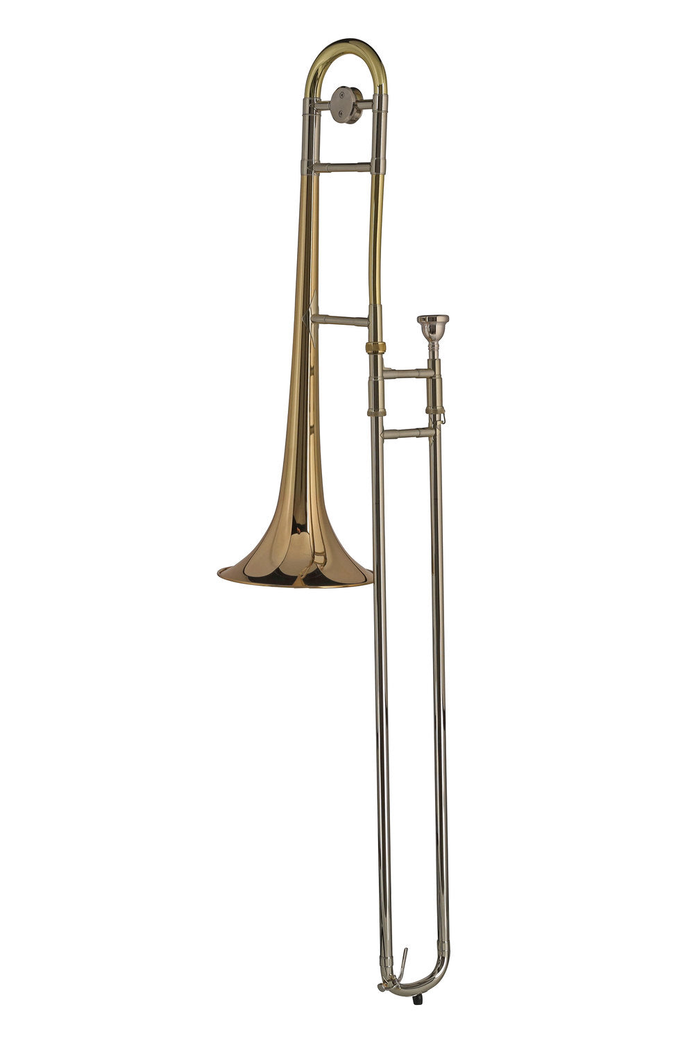 GEWA Vision TB236G Bb-tenorbasun, klokke i guldmessing