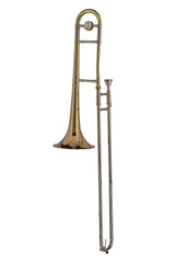 GEWA Vision TB236G Bb-tenorbasun, klokke i guldmessing